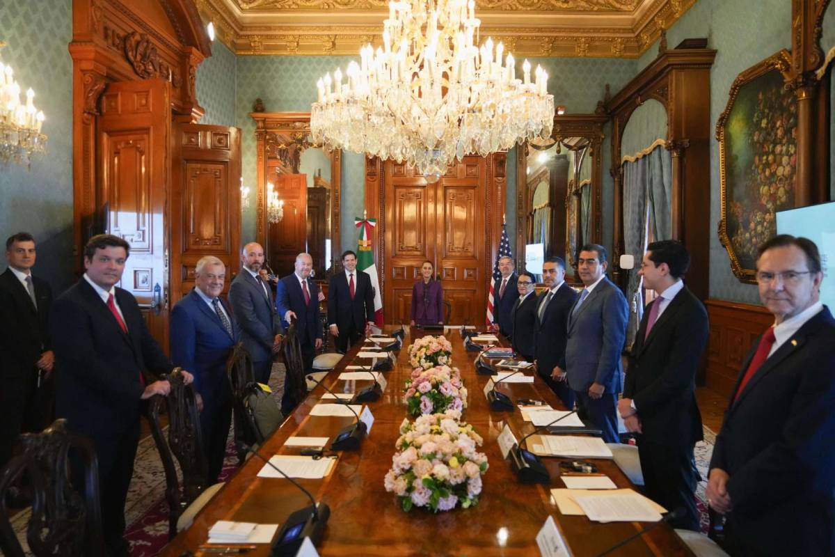 Estados Unidos promete acabar con el régimen iraní