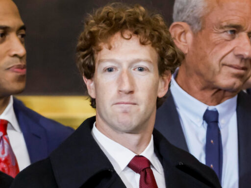 Portada de Mark Zuckerberg en el juicio contra Meta