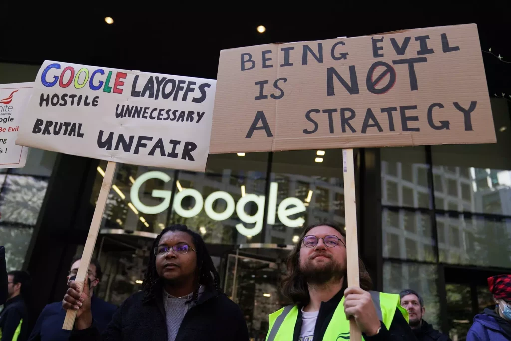 Estados Unidos sigue firme en sus intenciones de acabar con el monopolio de Google