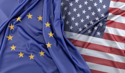 Estados Unidos y la Unión Europea negocian un acuerdo comercial bajo presión diplomática