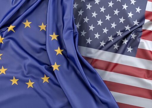 Estados Unidos y la Unión Europea negocian un acuerdo comercial bajo presión diplomática