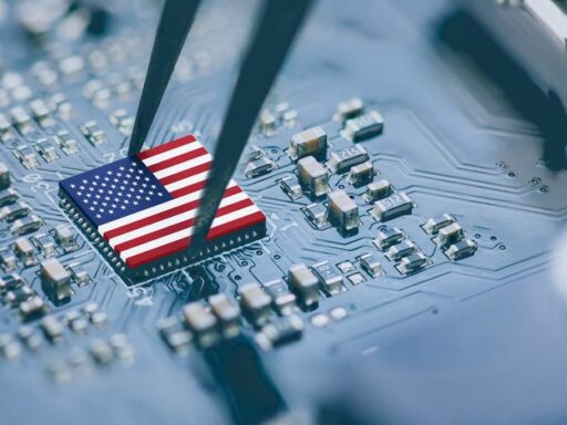 Estados Unidos y su nuevo avance tecnológico