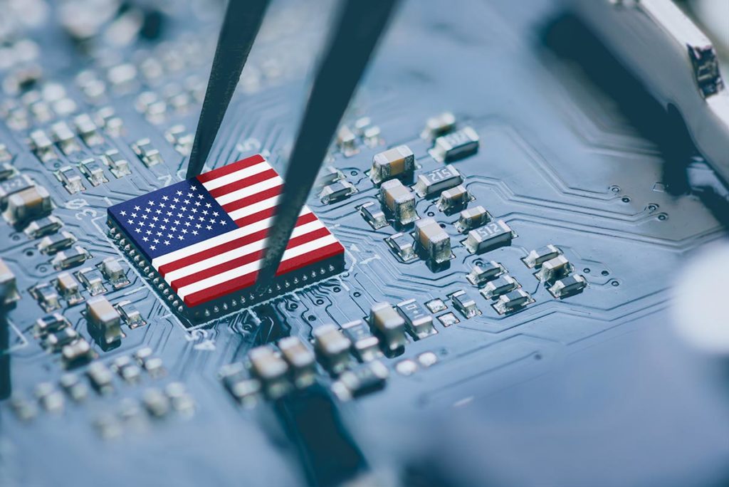 Estados Unidos y su nuevo avance tecnológico
