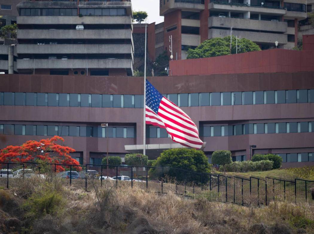 Estados Unidos y Venezuela reanudan relaciones diplomáticas