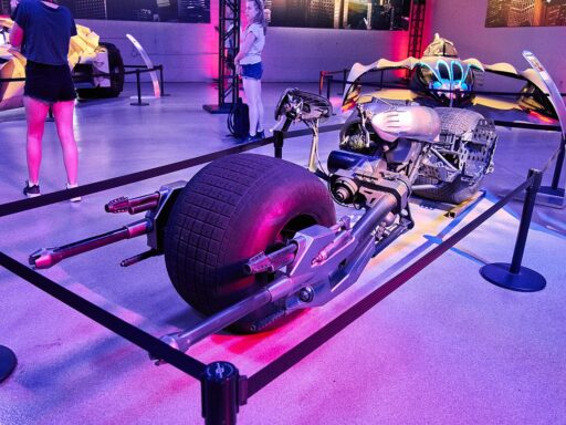 Estudios de Warner Bros