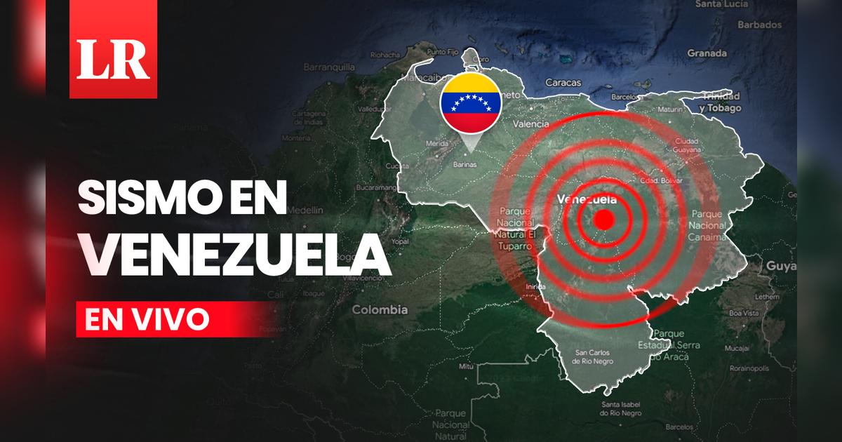 Expertos analizan la reciente sismicidad en Venezuela, Colombia y Perú