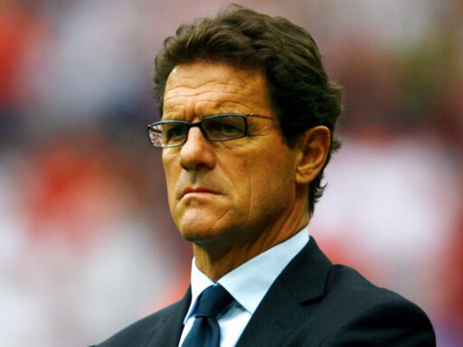 Imagen ilustrativa de Fabio Capello
