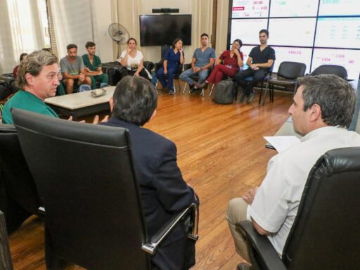 Facultad de medicina suspendió clases este miércoles y asegura medidas de seguridad
