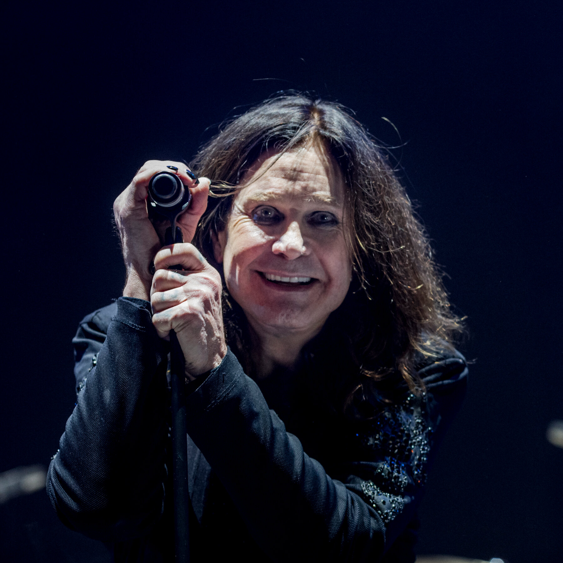 Fallece Ozzy Osbourne a los 76 años