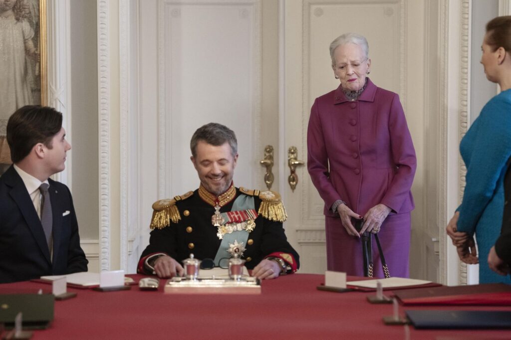 Federico X de Dinamarca: El rey que unió Dinamarca e Islandia