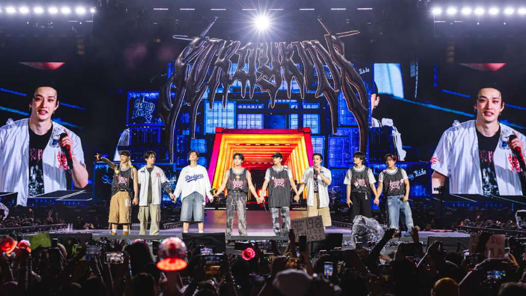 Imagen ilustrativa de Stray Kids revoluciona Argentina: la banda de K-Pop confirma su primer ...