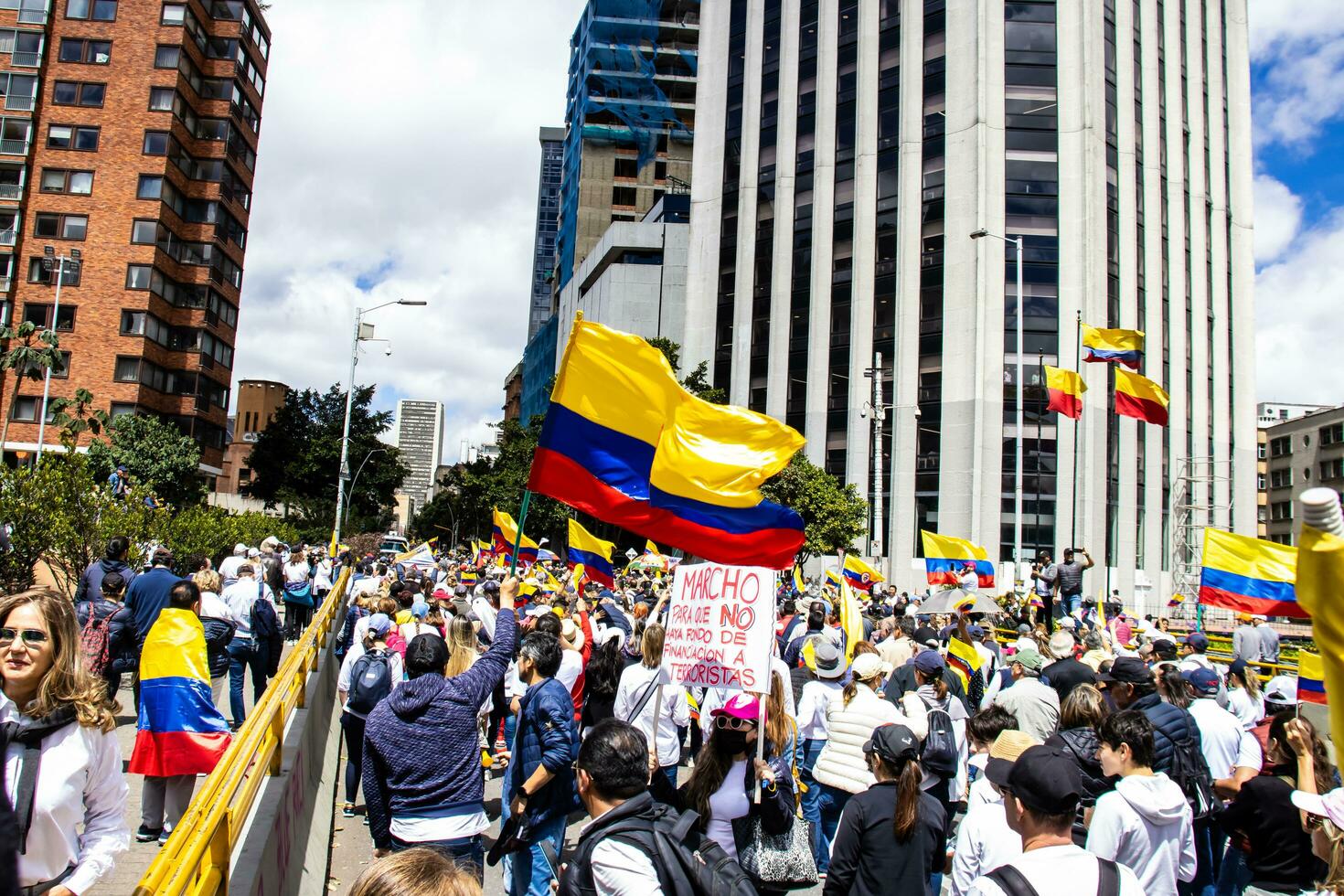 Fin de la Paz Total en Colombia: De la Espriella rompe los diálogos