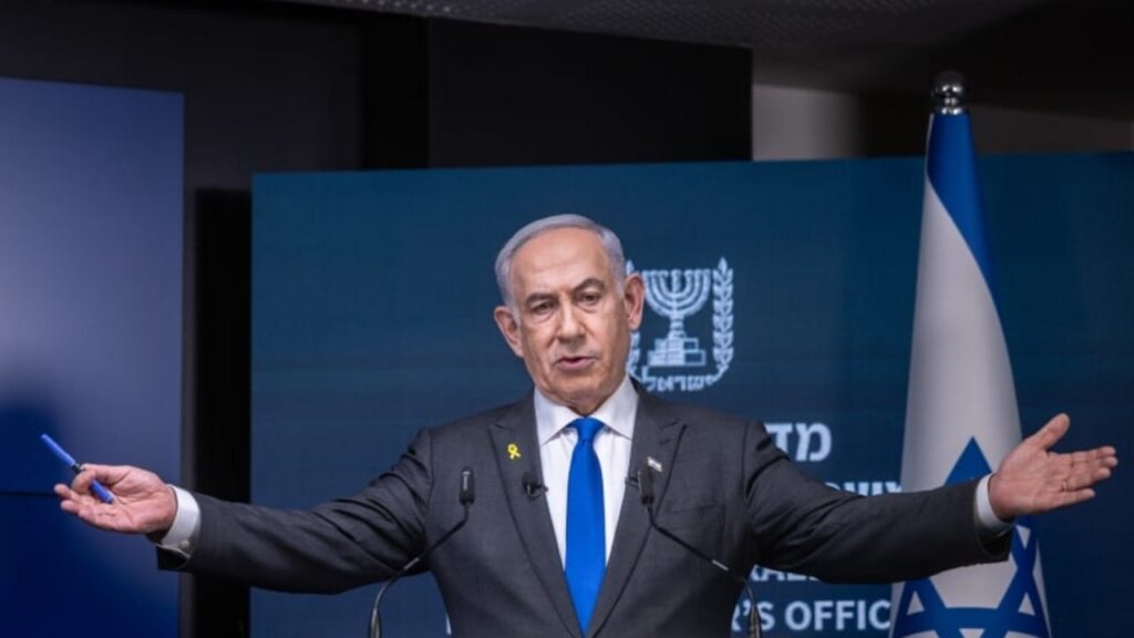 Firma del alto fuego entre Israel y Hamás en Tel Aviv