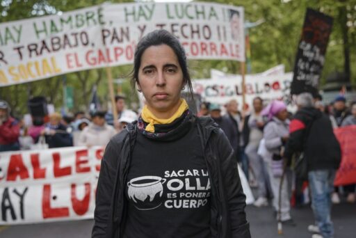 Fiscalía archiva denuncia del anterior gobierno contra coordinadora de ollas populares
