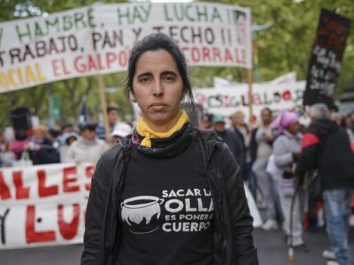 Fiscalía archiva denuncia del anterior gobierno contra coordinadora de ollas populares