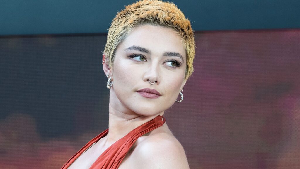 Florence Pugh