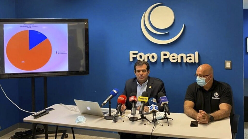 foro penal