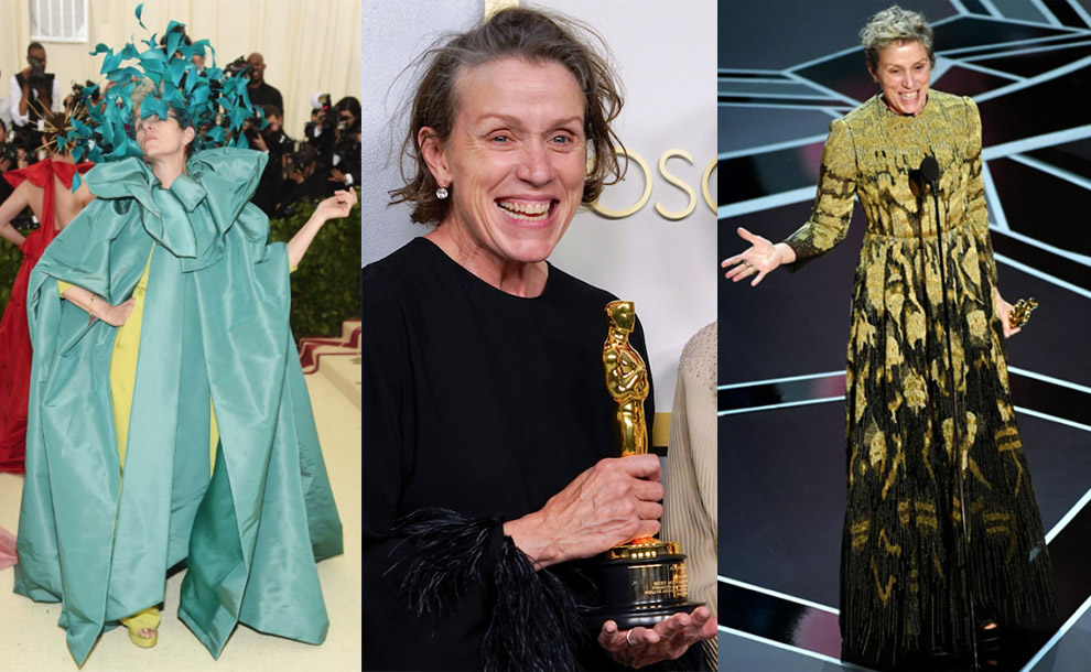 Frances McDormand: la trayectoria que redefinió la actuación