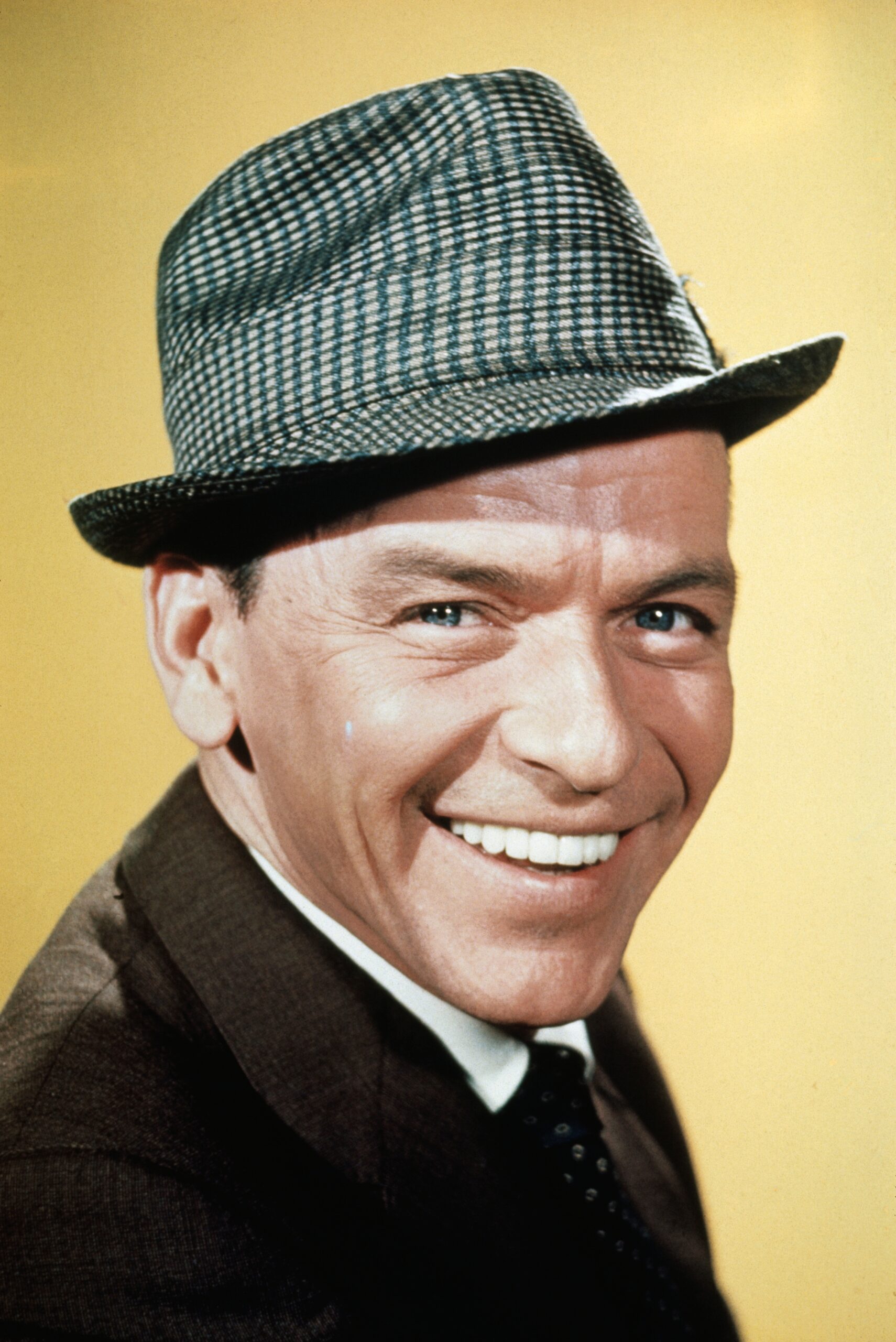 Frank Sinatra - Cine y reconocimiento: más de 50 películas y un Oscar