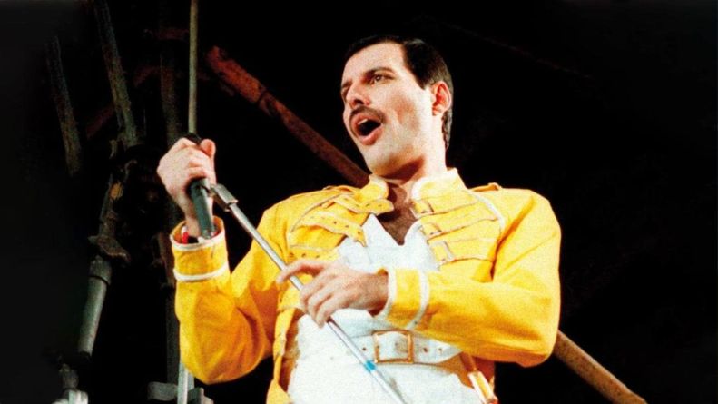 Freddie Mercury: la voz que redefinió el rock y el espectáculo