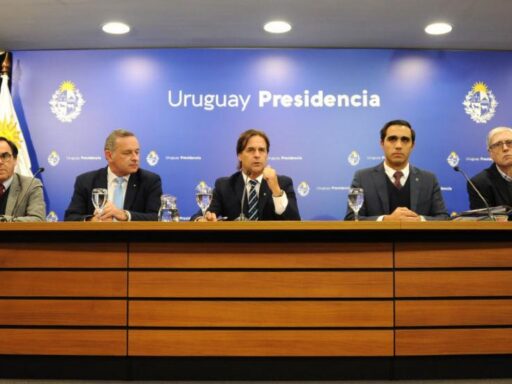Frente a vecinos furiosos, la IM anuncia exoneración