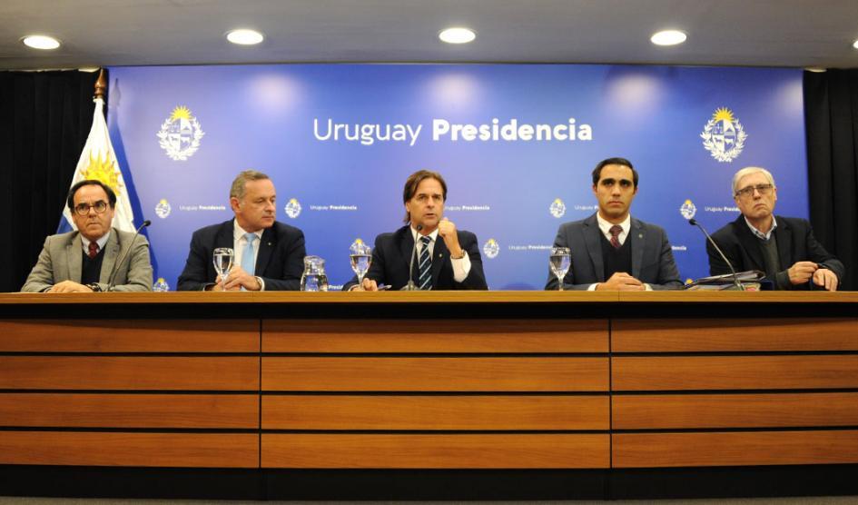 Frente a vecinos furiosos, la IM anuncia exoneración