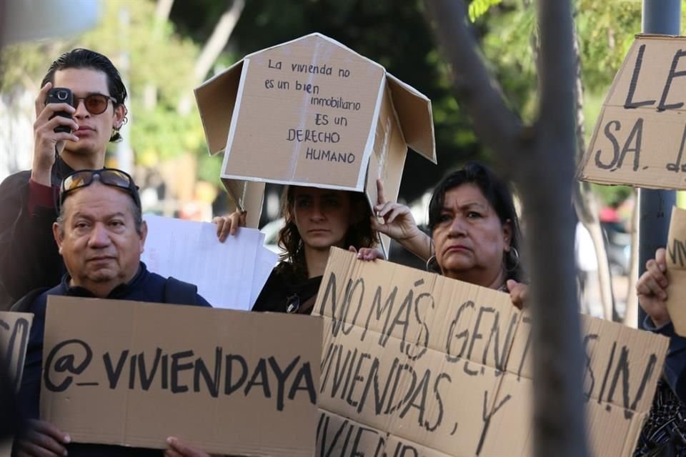 Frente a vecinos furiosos, la IM anuncia exoneración