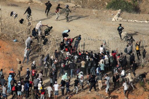 Frontera interior de Ceuta: migración y derechos en 2026