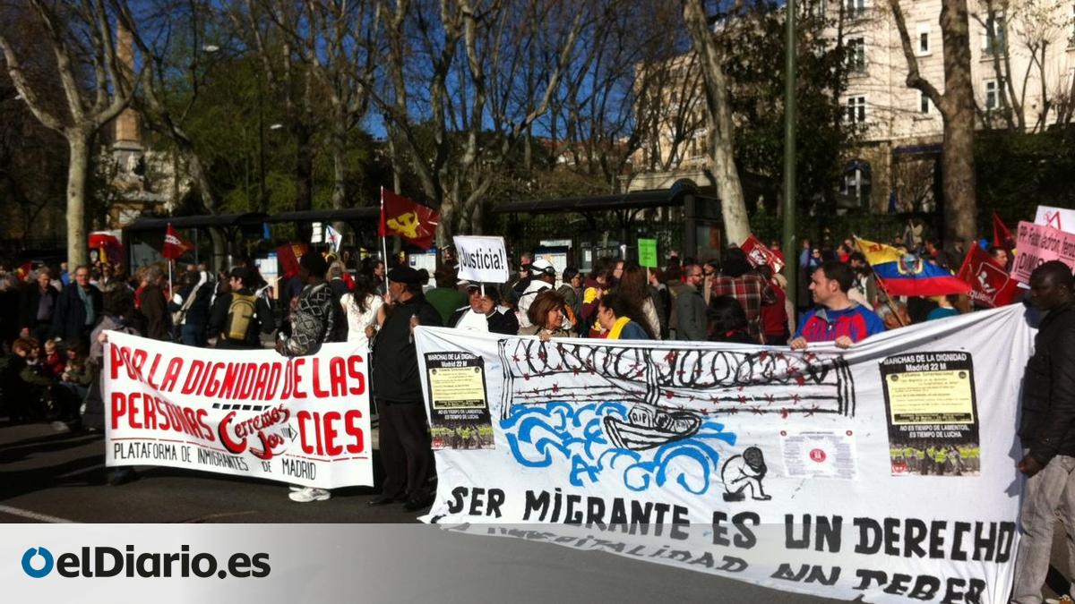 Frontera interior de Ceuta: migración y derechos en 2026