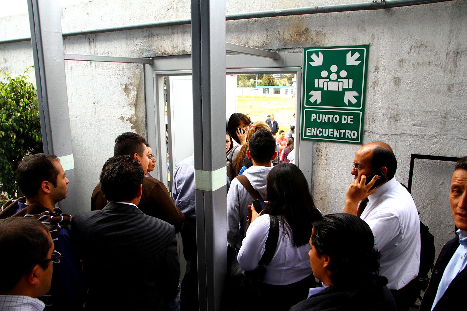 Fuerte temblor se registró en varias provincias de Ecuador