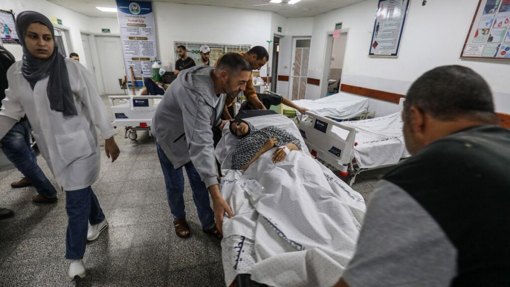 Gaza se queda sin medicinas contra el cáncer tras ataques israelíes