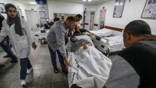 Gaza se queda sin medicinas contra el cáncer tras ataques israelíes