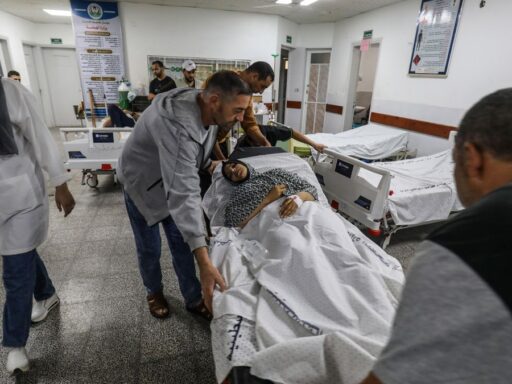 Gaza se queda sin medicinas contra el cáncer tras ataques israelíes