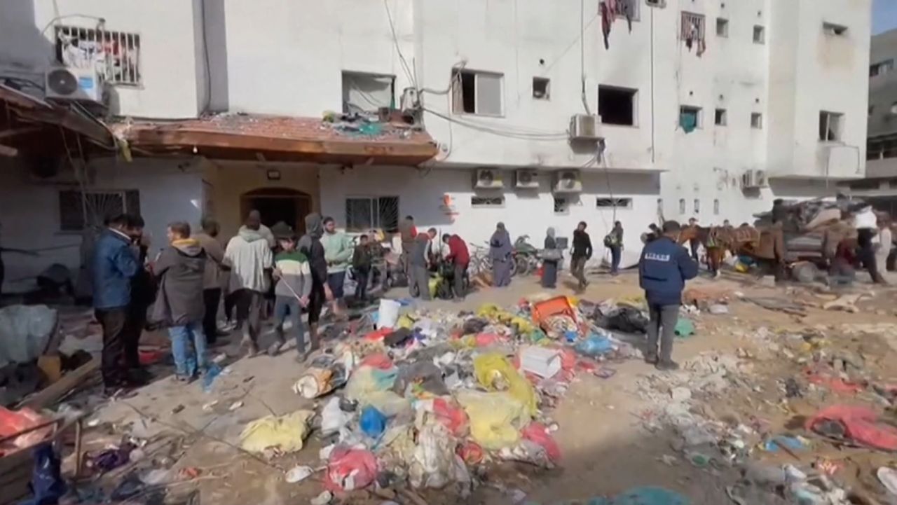 Gaza se queda sin medicinas contra el cáncer tras ataques israelíes