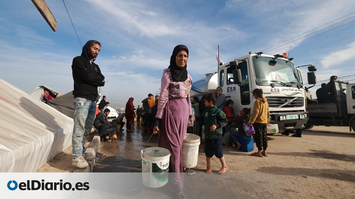 Gaza se queda sin medicinas contra el cáncer tras ataques israelíes