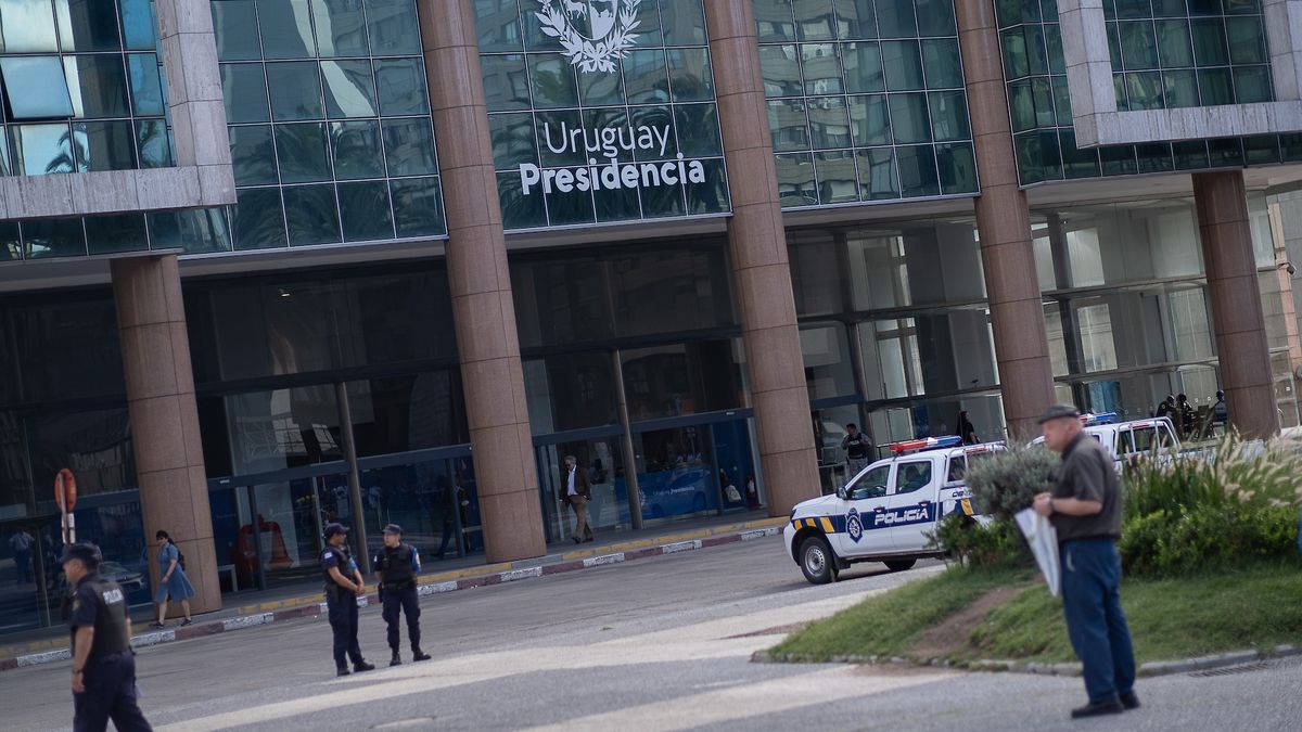 Gobierno de Uruguay sufre hackeo masivo