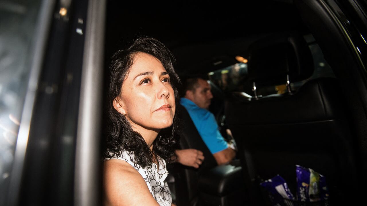 Gobierno peruano otorga salvoconducto a Nadine Heredia e hijo para que se asilen en Brasil