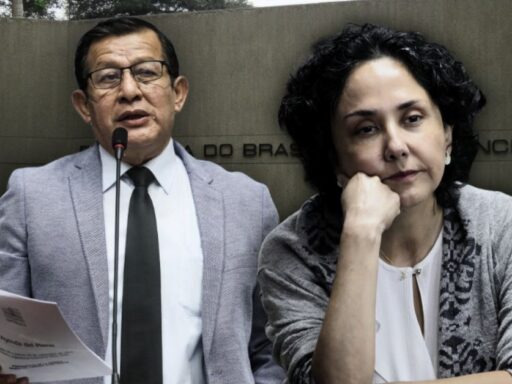 Gobierno peruano otorga salvoconducto a Nadine Heredia e hijo para que se asilen en Brasil - Portada Oficial