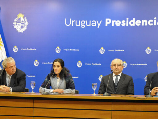 Gobierno uruguayo avanza en transferencias y secreto bancario en 2026