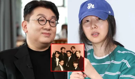 Golpe a la industria del K-pop: acusan al creador de BTS por fraude