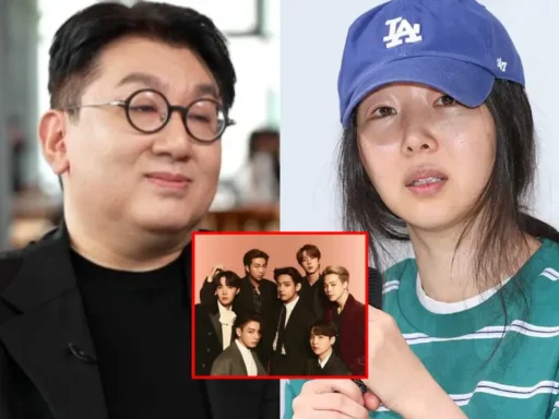 Golpe a la industria del K-pop: acusan al creador de BTS por fraude