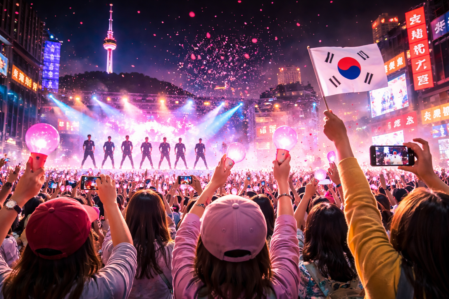 Golpe a la industria del K-pop: acusan al creador de BTS por fraude