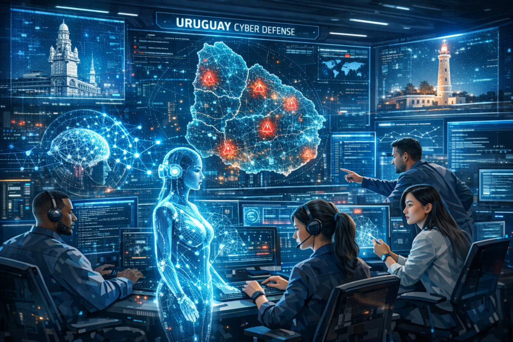Google ia 2026: cómo la inteligencia artificial está cambiando la forma en que uruguayos siguen los casos de seguridad y patrimonio