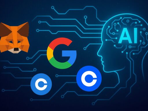 Google lanza AI que enseña sobre redes de criptomonedas