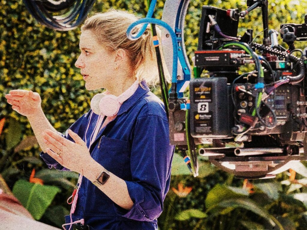 Imagen ilustrativa de The director Greta Gerwig finds “really inspiring”
