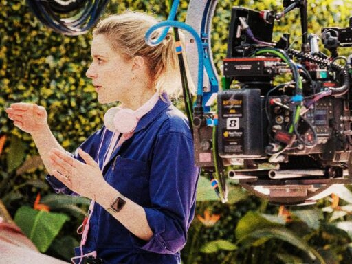 Imagen ilustrativa de The director Greta Gerwig finds “really inspiring”