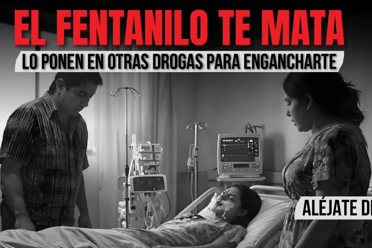 Guerra arancelaria podría bajar sus niveles de ataque gracias al fentanilo