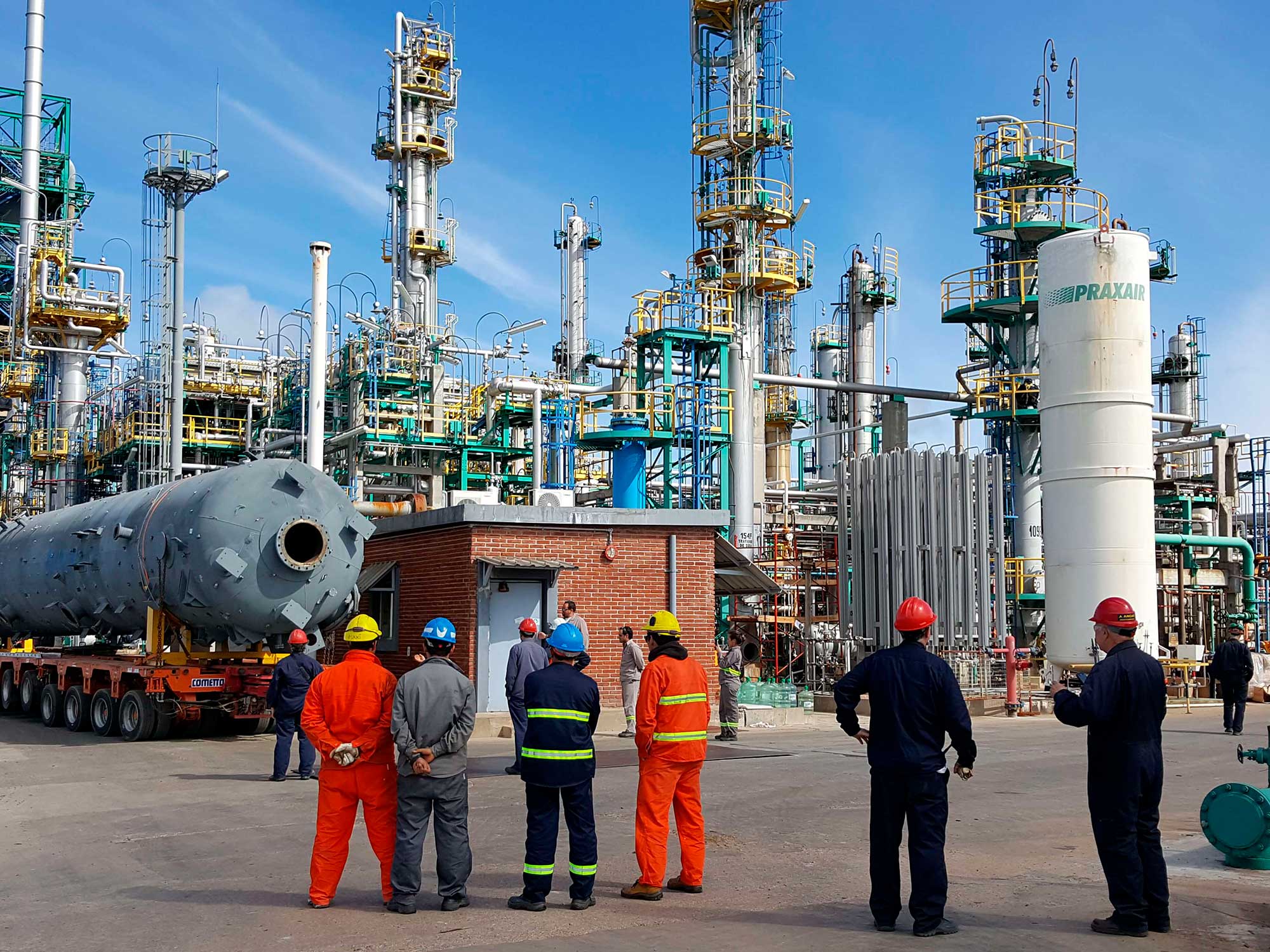 Guerra en Irán dispara el precio del petróleo