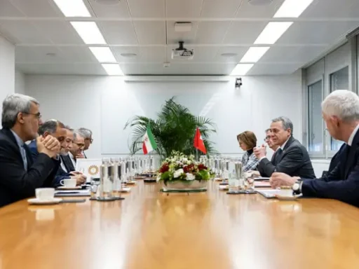Guerra en Irán: la diplomacia estancada a seis meses del conflicto