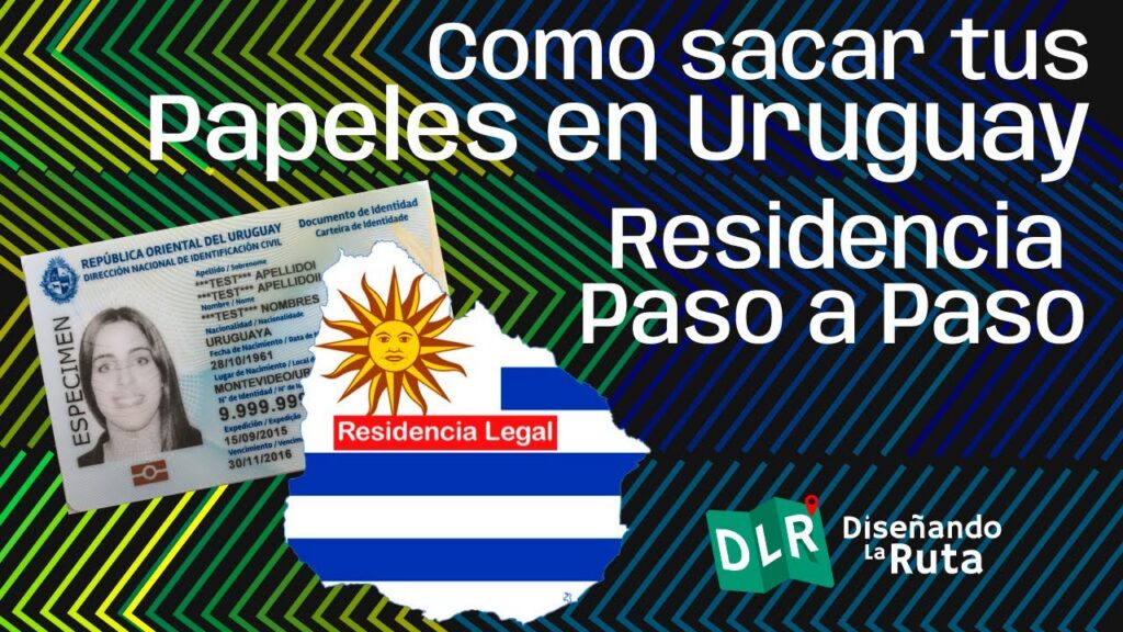 Guía: cómo tramitar la residencia y la cédula uruguaya para venezolanos, paso a paso (2026) - Portada Oficial